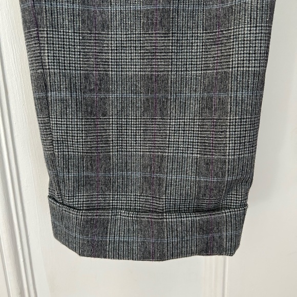 Maison Common Wool Crop Trousers Sz 38 - Picture 2 of 8